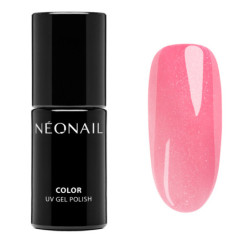 Smalto semipermanente 7,2 ml - Gleaming Pink